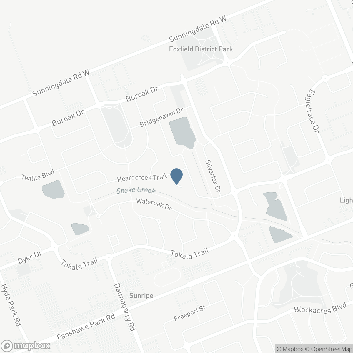 1378 SHIELDS PLACE, London, Ontario N6G 0Z8